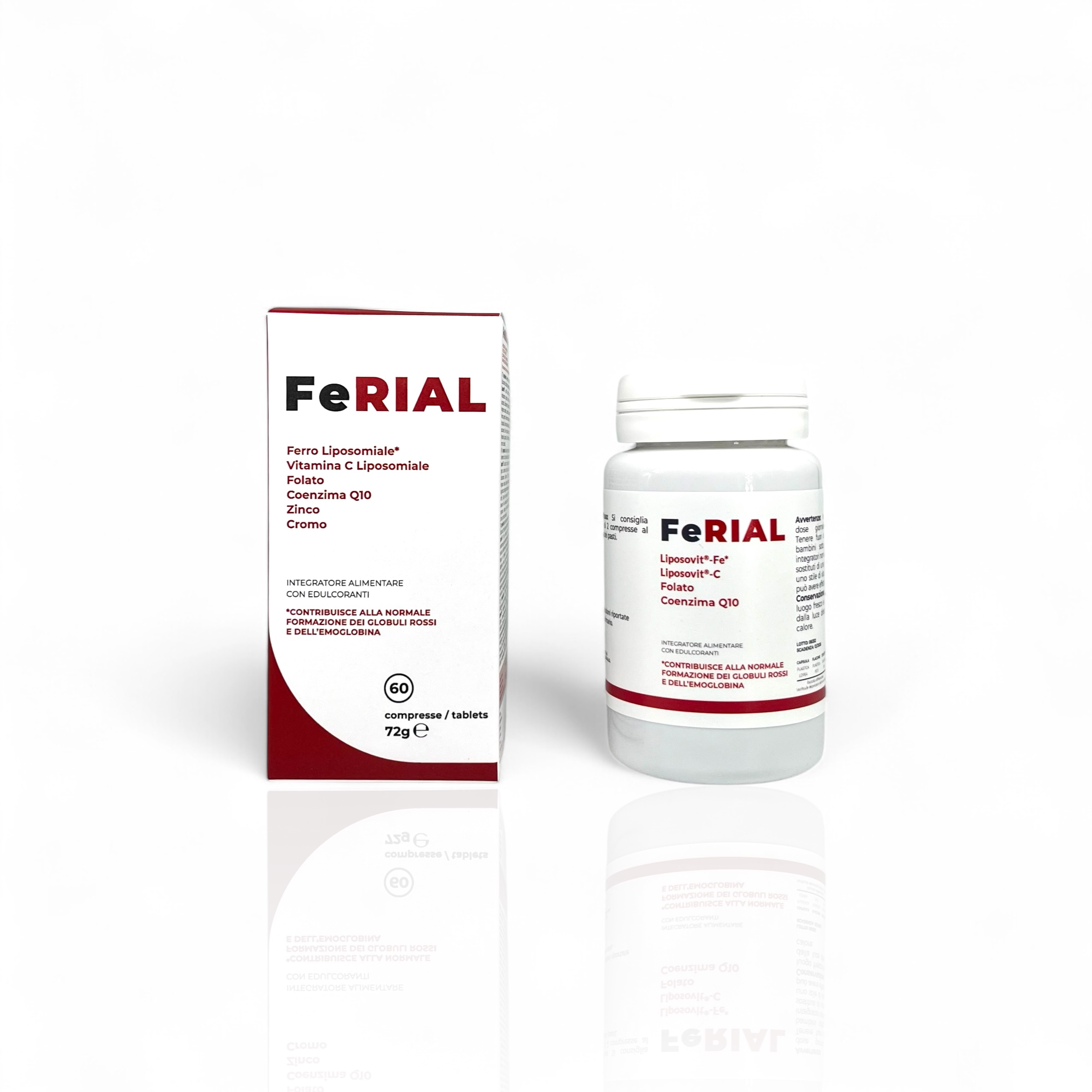 FeRIAL® 45 Compresse