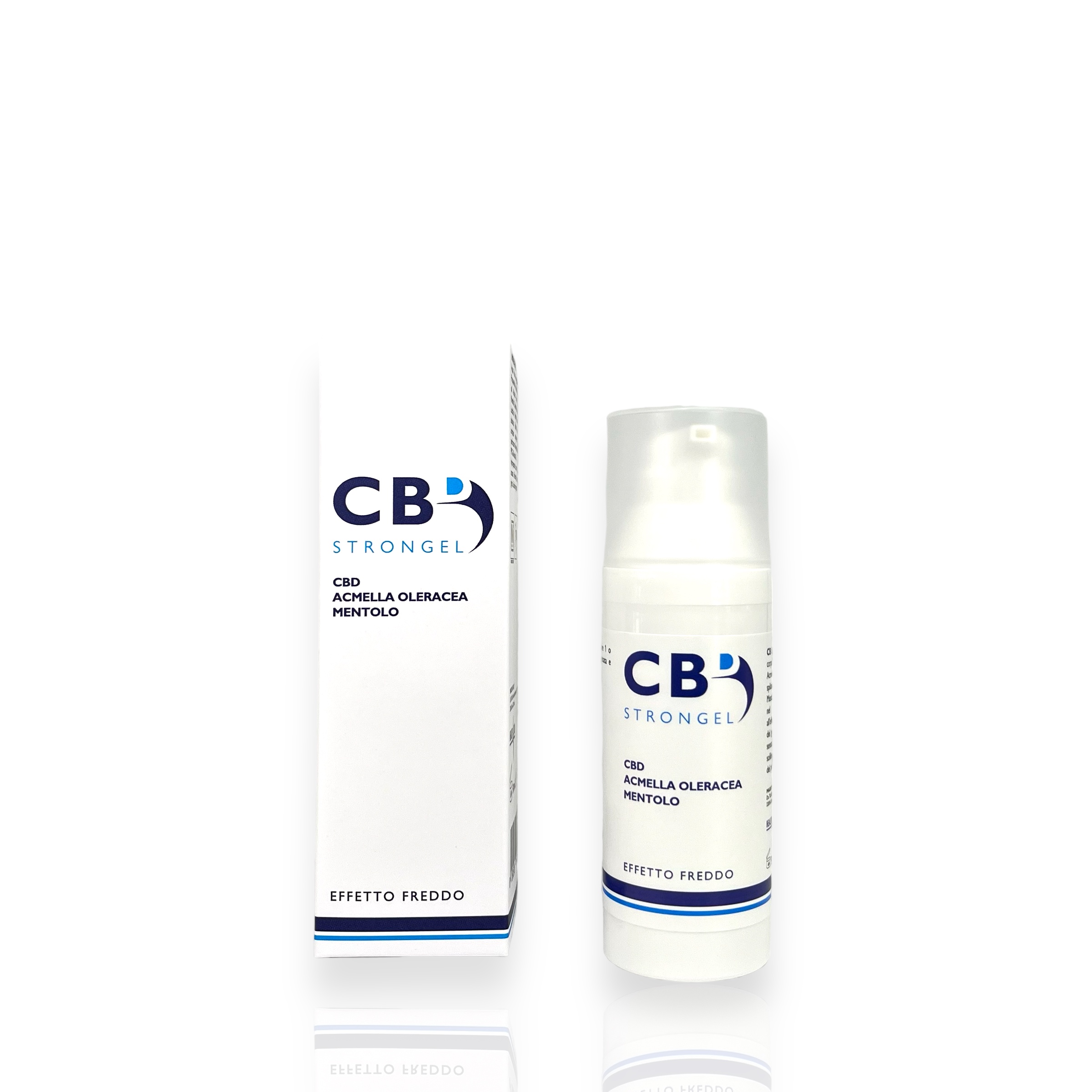 CB Strongel 50ml