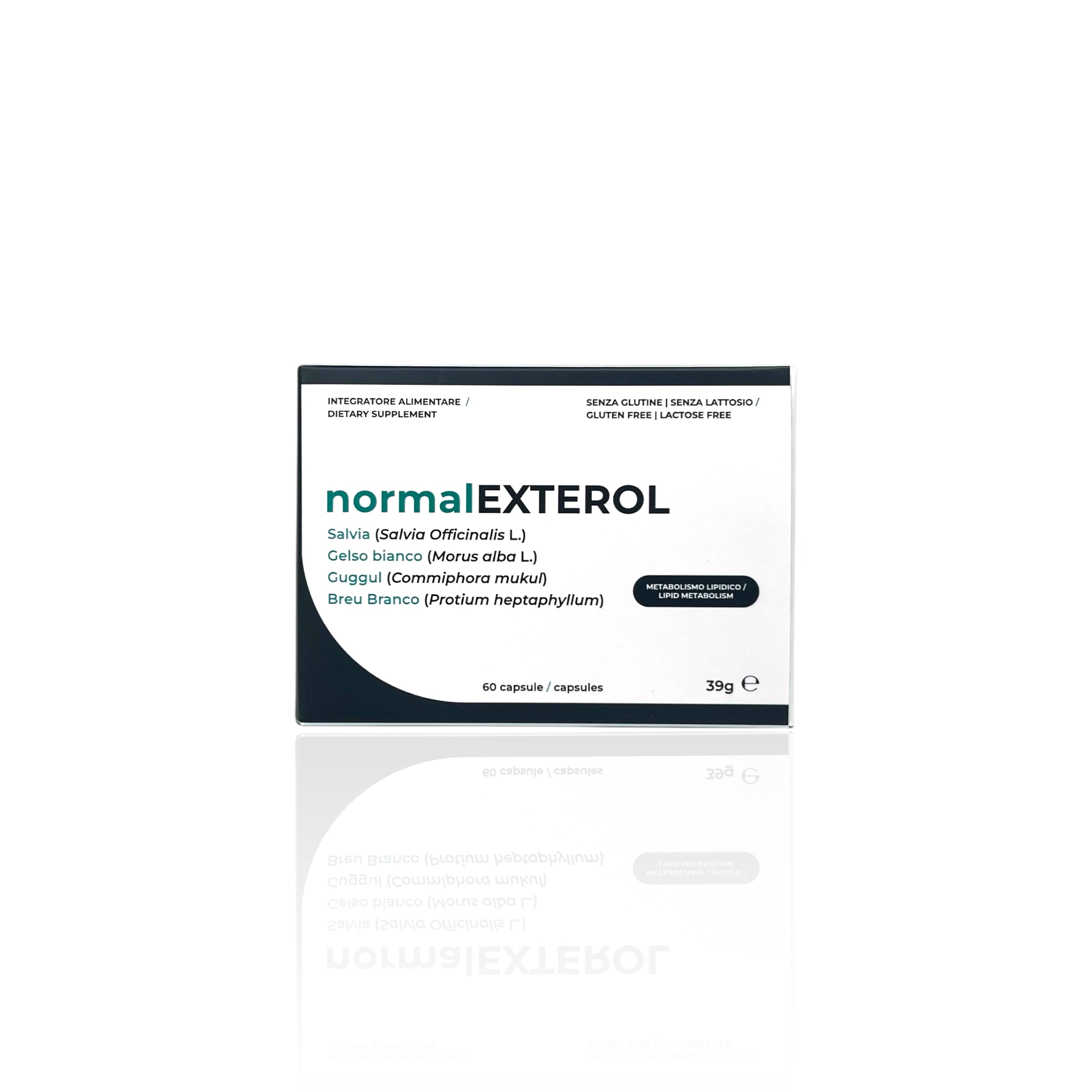 normalEXTEROL™ 60 Capsule